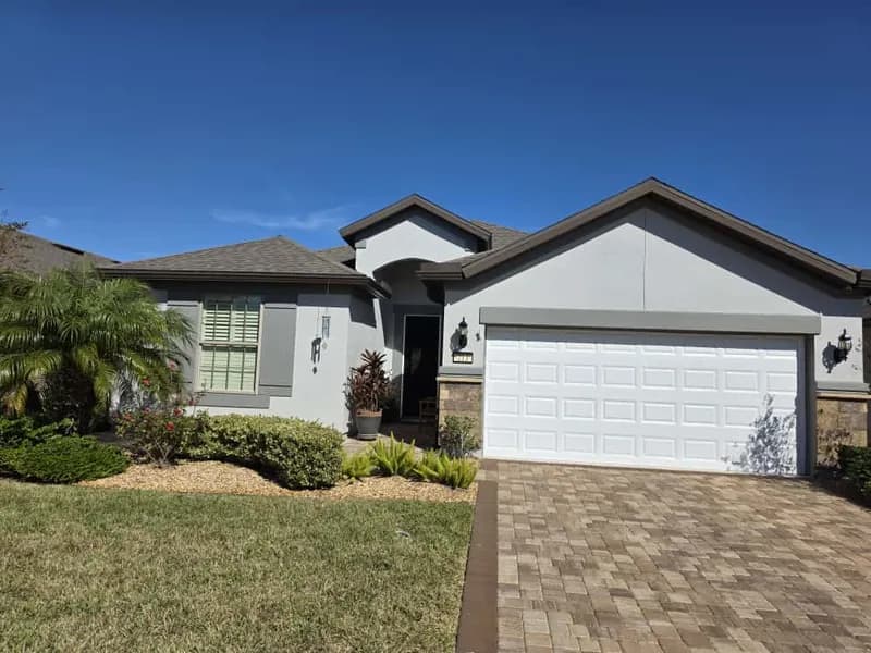 Exterior painting surface preparation Jacksonville FL