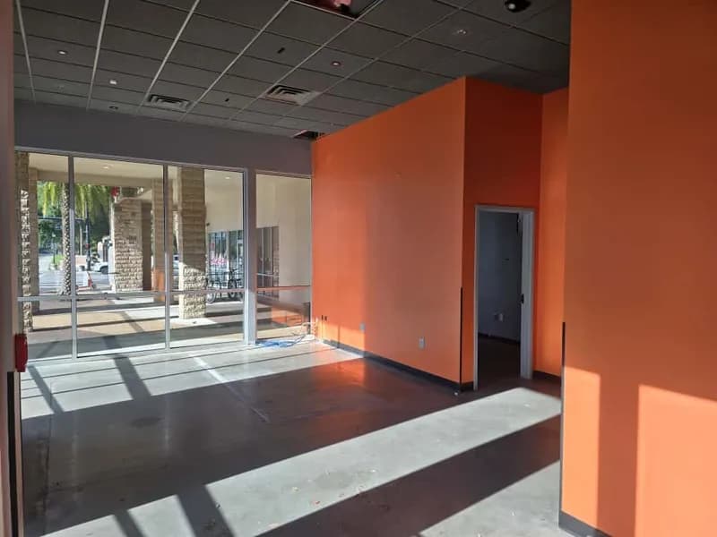 Exterior painting preparation in Jacksonville FL